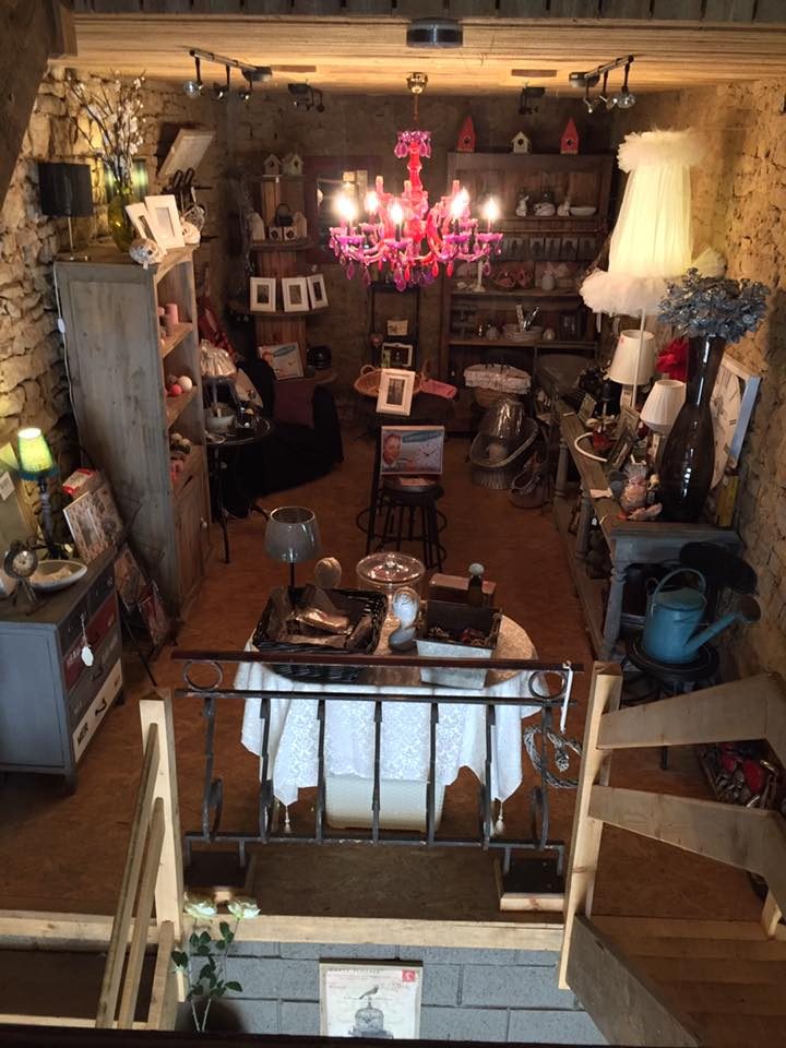L'espace décoration