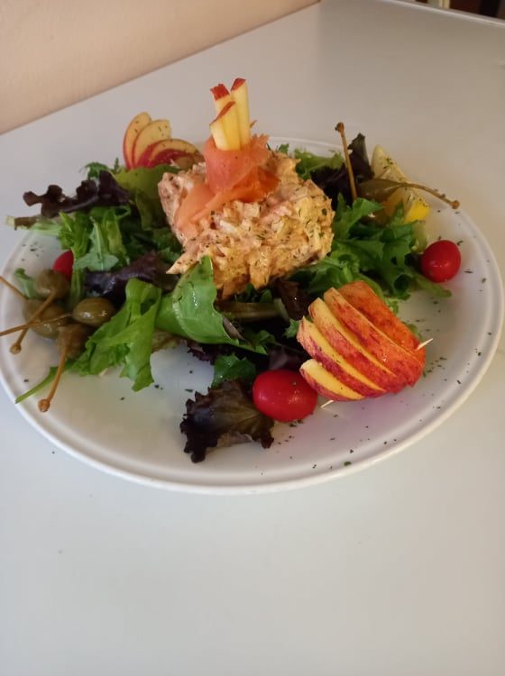 Plats fraîcheur